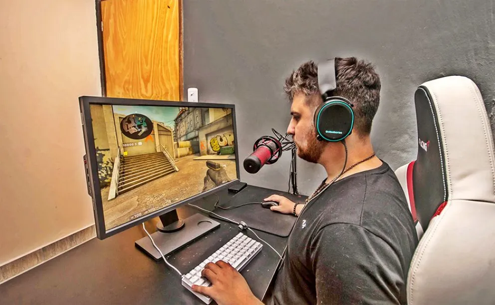 Esperan 500 asistentes en la primera convocatoria de la academia gamer