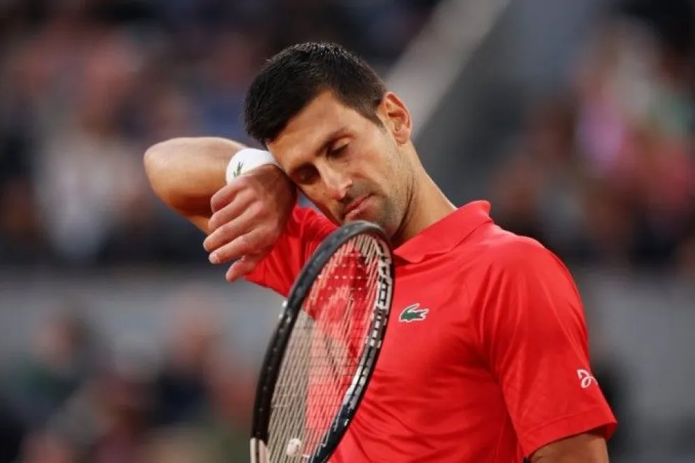 La derrota de Djokovic hizo que Medvedev regrese a la cima: así quedó el ranking ATP