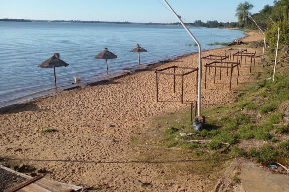 Ituzaingó: otra semana con la altura del Paraná por debajo de los 2 metros 