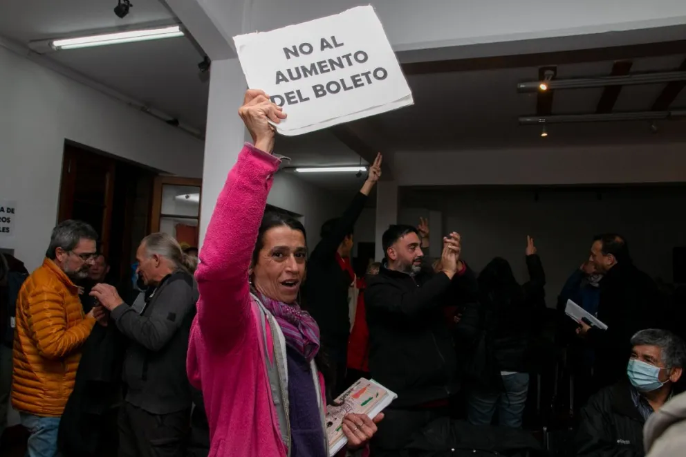 TUP: Se realizará hoy la audiencia por el precio del boleto