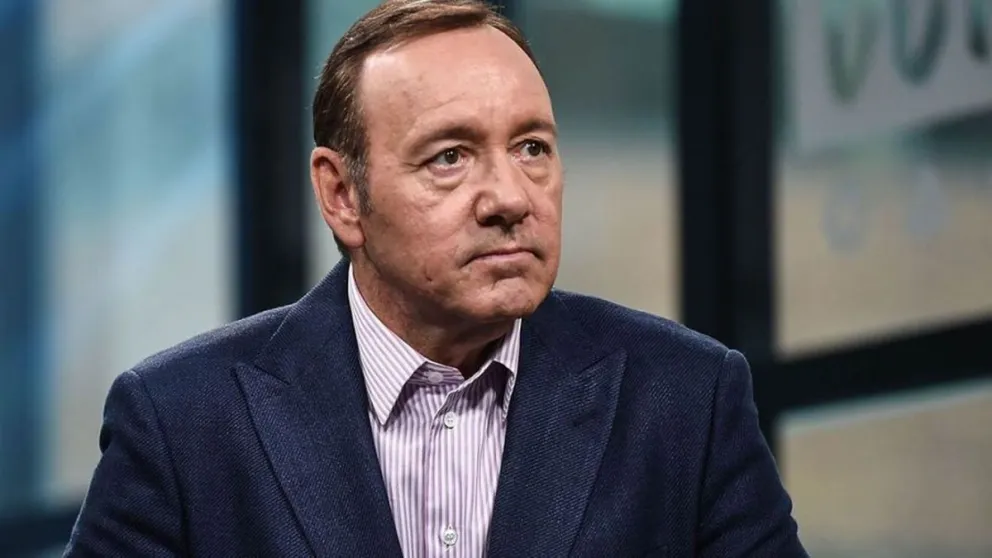 Imputan a Kevin Spacey por abuso sexual contra tres hombres en Reino Unido 
