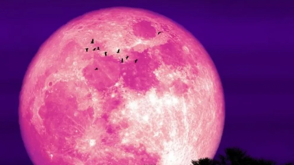 Cómo afectará la Superluna de fresa a cada signo del zodiaco