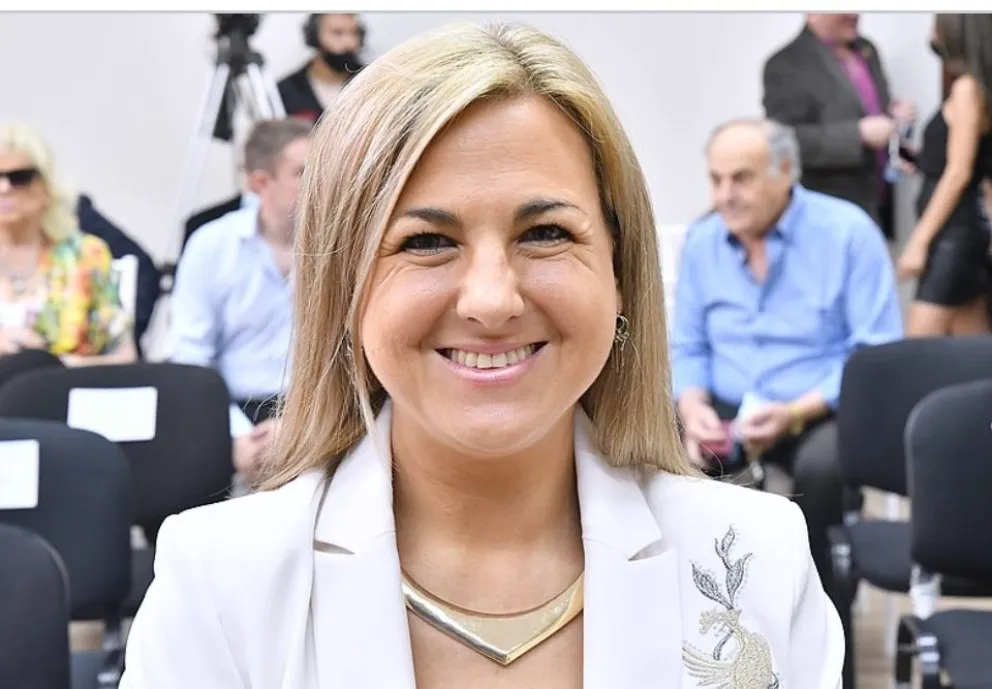 Carolina Am: “Lamentamos que por este tema haya renunciado Frida Fonseca”