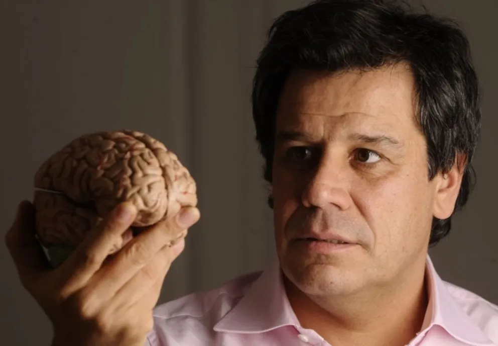 El cordobés considera que el partido “está sacando la cabeza a flote” y destaca a Manes
