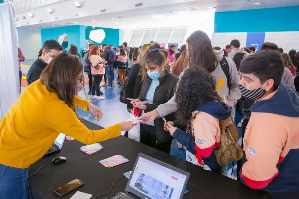 Presentaron un test vocacional para alumnos de los últimos años del secundario