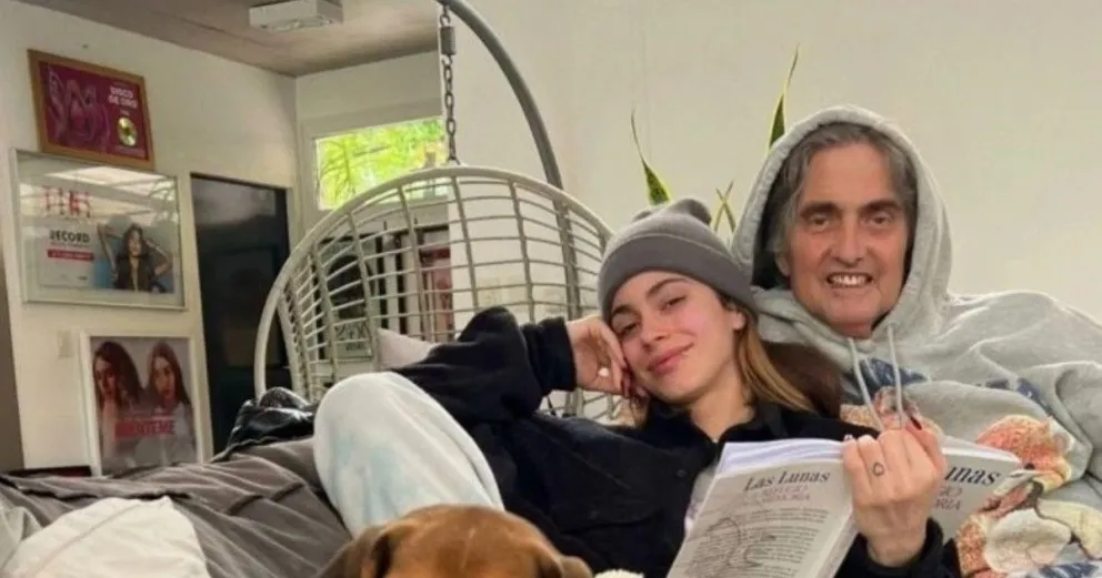 El papá de Tini, Alejandro Stoessel, volvió a ser internado: qué dice el parte médico