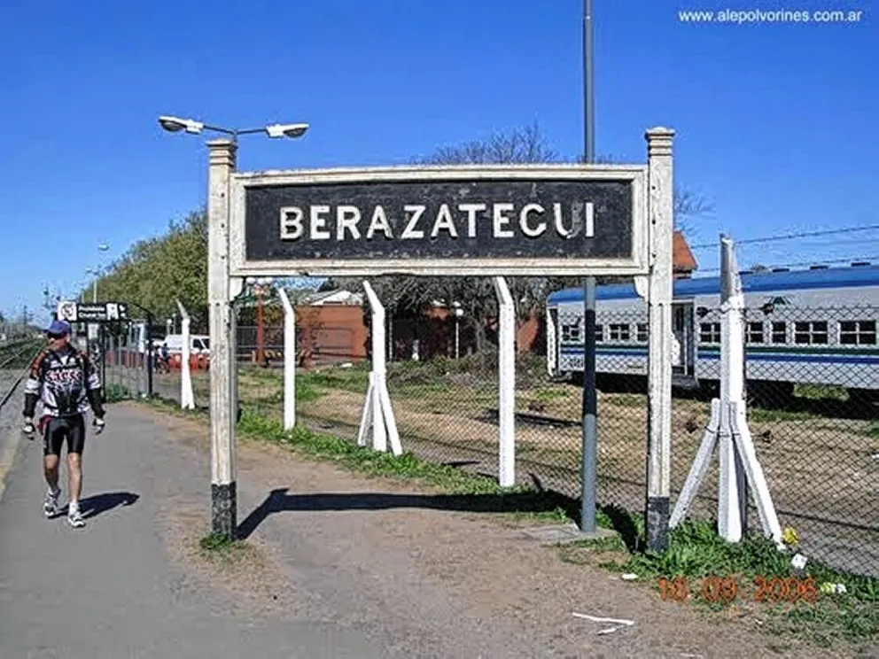 Había desaparecido hace más de una semana de Berazategui y cuando todos pensaban lo peor apareció en Comodoro