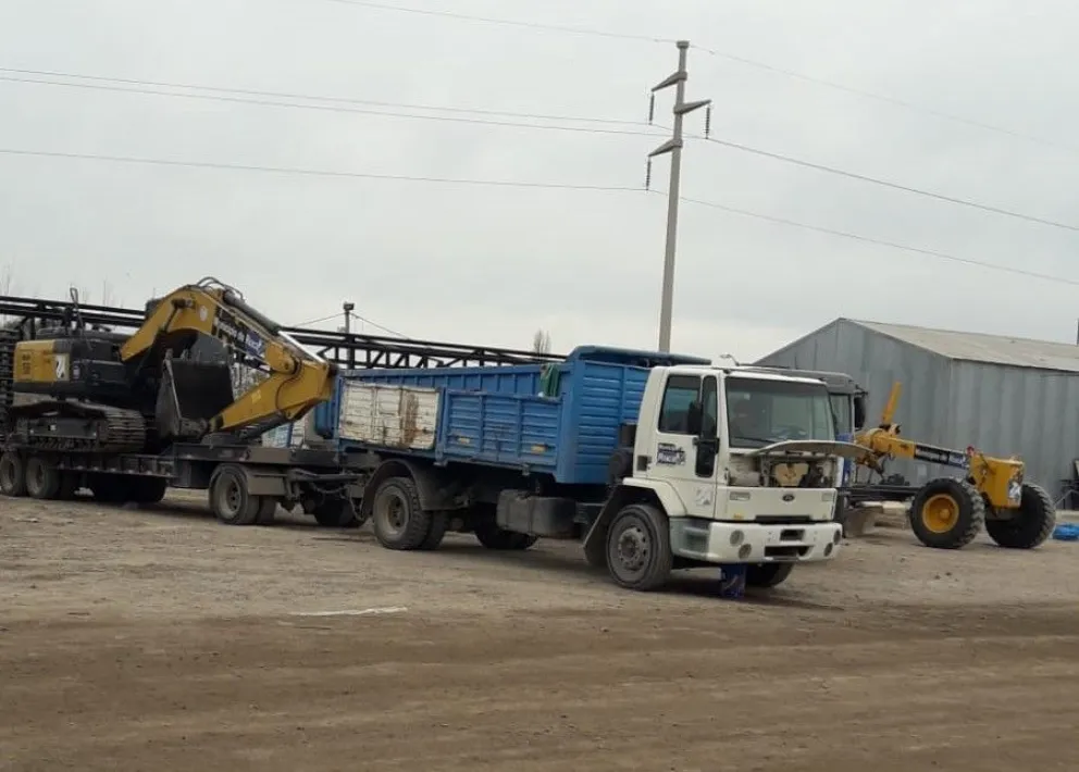 Trabajadores municipales denuncian que continúan sin gas en el Obrador 