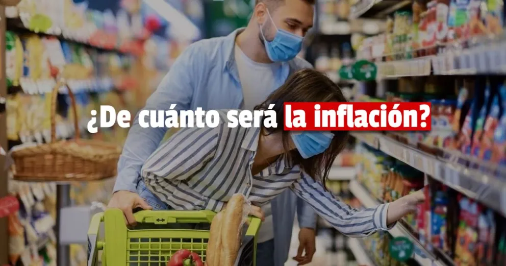 Las consultoras estiman que la inflación superaría el 5% 