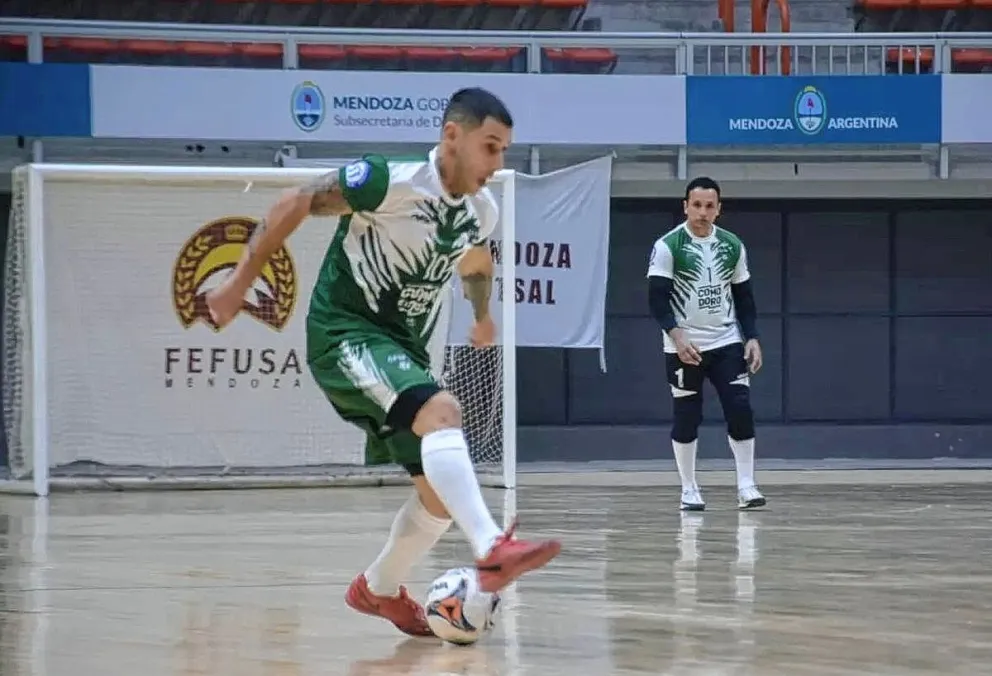 Futsal: Comodoro volvió a perder y quedó eliminado