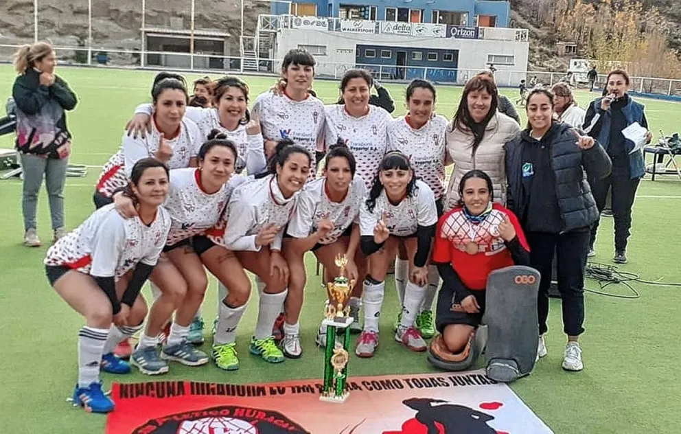 Hockey: Huracán campeón del Apertura