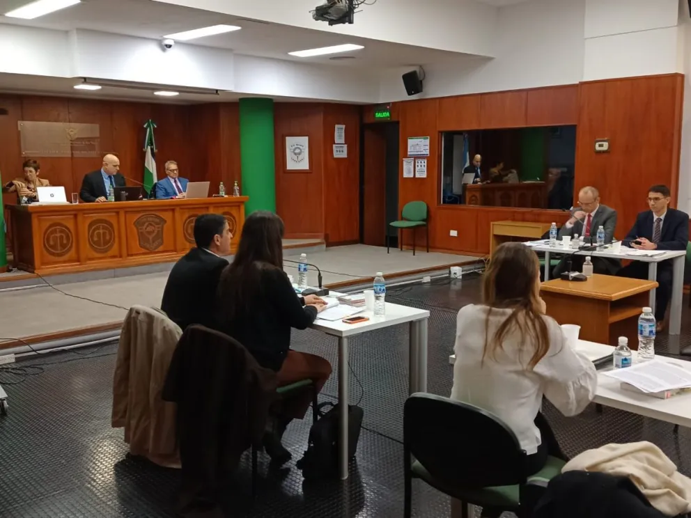 Juicio contra un presunto abusador de dos menores: continua la recopilación de pruebas y testimonios 