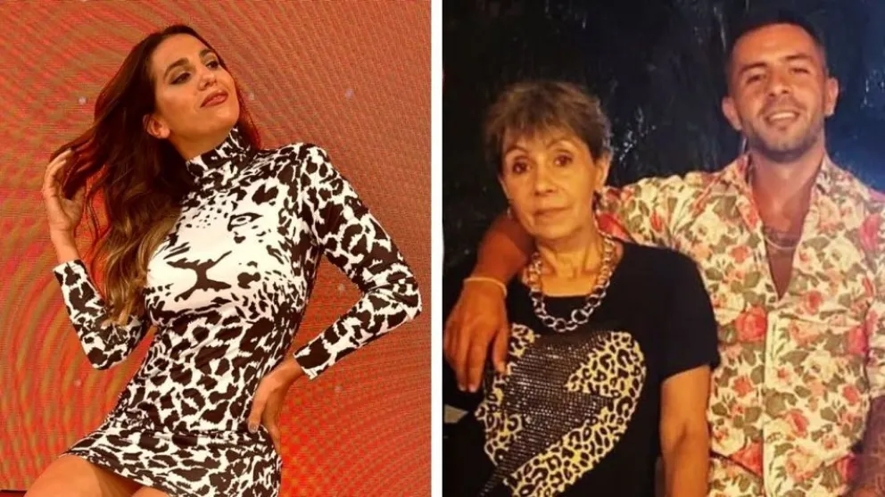 Cinthia Fernández aseguró que su exsuegra es bruja: "Vive haciendo gualichos”