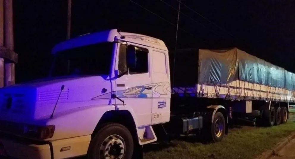 camionero oran