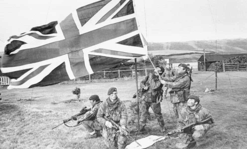 A 40 años del final de la Guerra de Malvinas, el Reino Unido ratificó el derecho de los kelpers a la autodeterminación