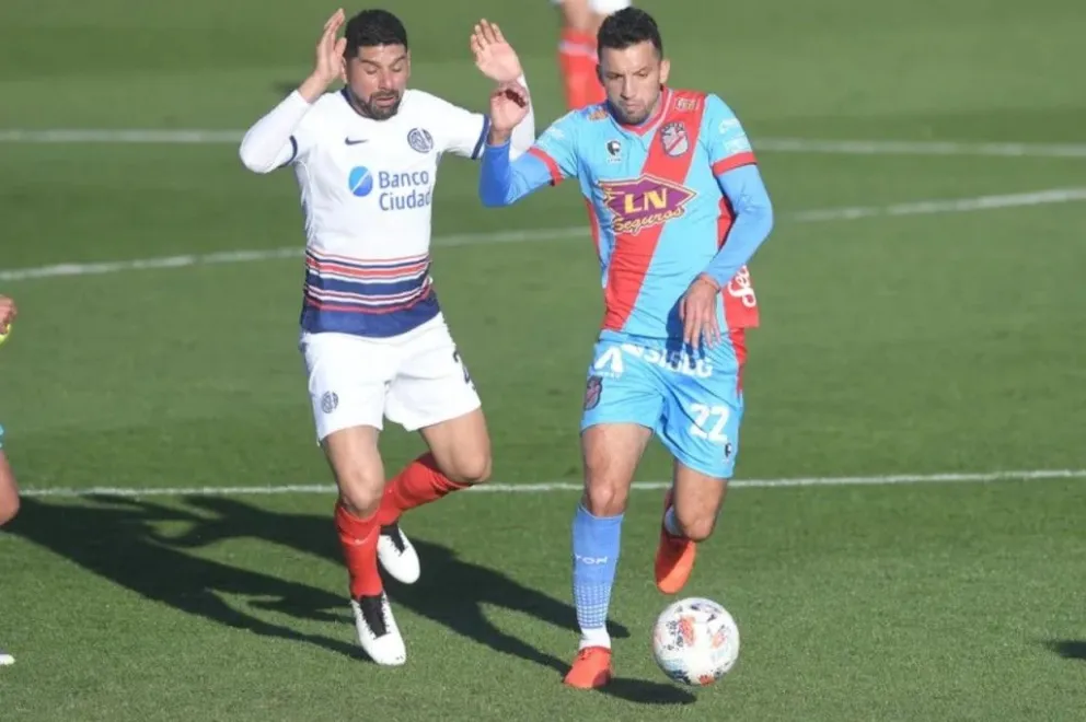 San Lorenzo quiere ganar como local por primera vez en el año y choca con Arsenal