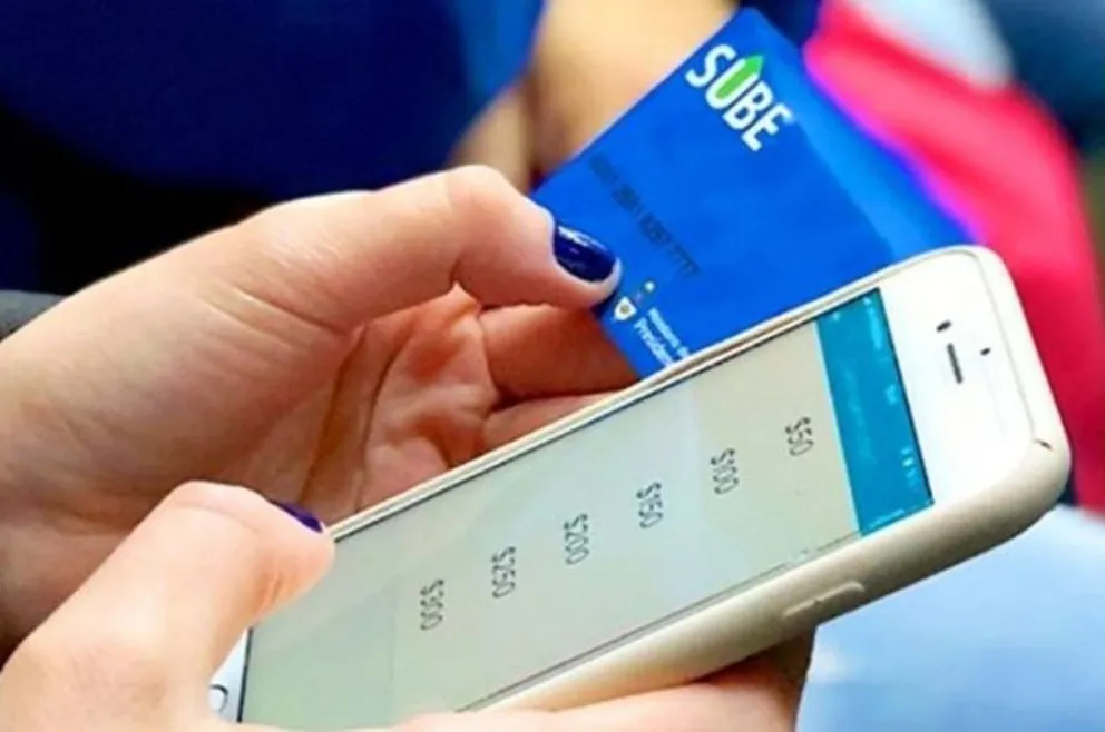 Ahora se podrá ver el saldo de la tarjeta SUBE a través de WhatsApp