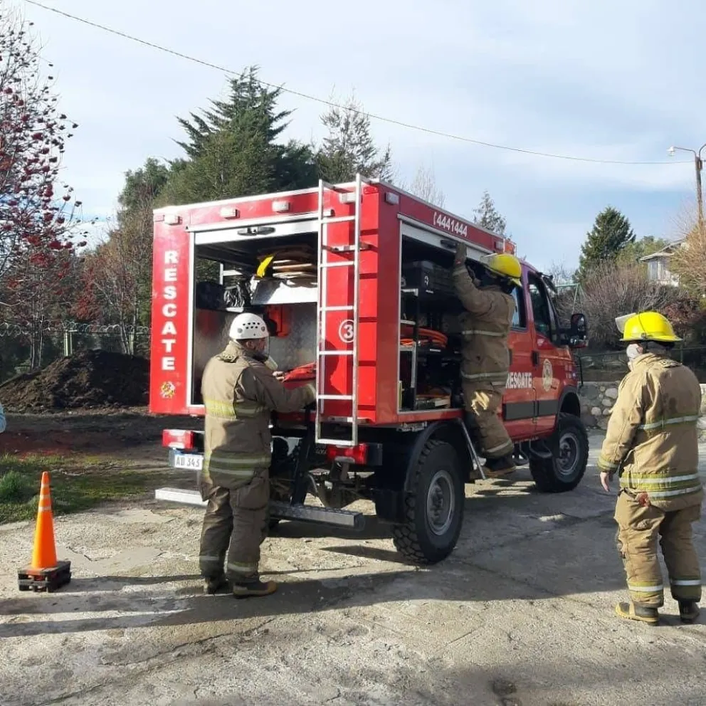 Todavía pueden ser parte de la Carrera de Bomberos Melipal