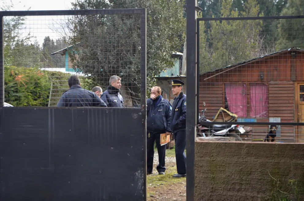 Una mujer murió en el incendio de su vivienda