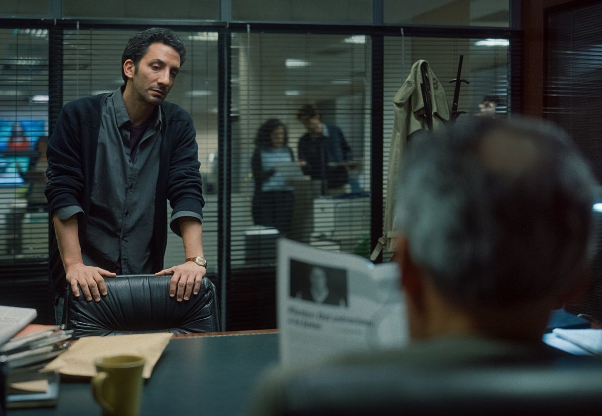 Crítica de "La ira de Dios", Sebastián Schindel dirige una fallida transposición de la novela de Guillermo Martínez 