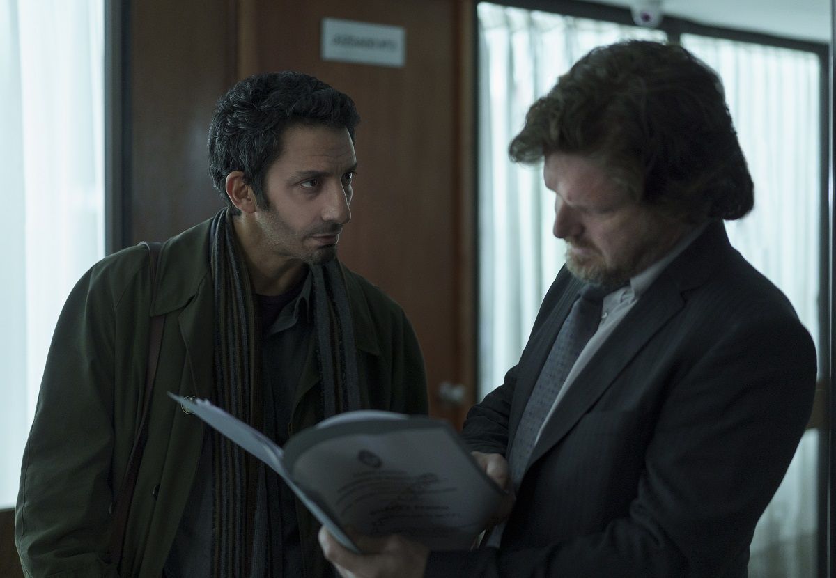 Crítica de "La ira de Dios", Sebastián Schindel dirige una fallida transposición de la novela de Guillermo Martínez 