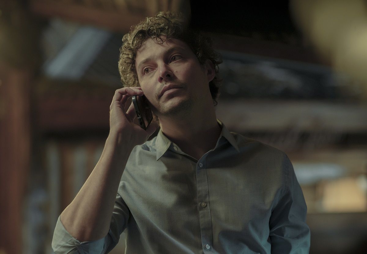 Crítica de "La ira de Dios", Sebastián Schindel dirige una fallida transposición de la novela de Guillermo Martínez 