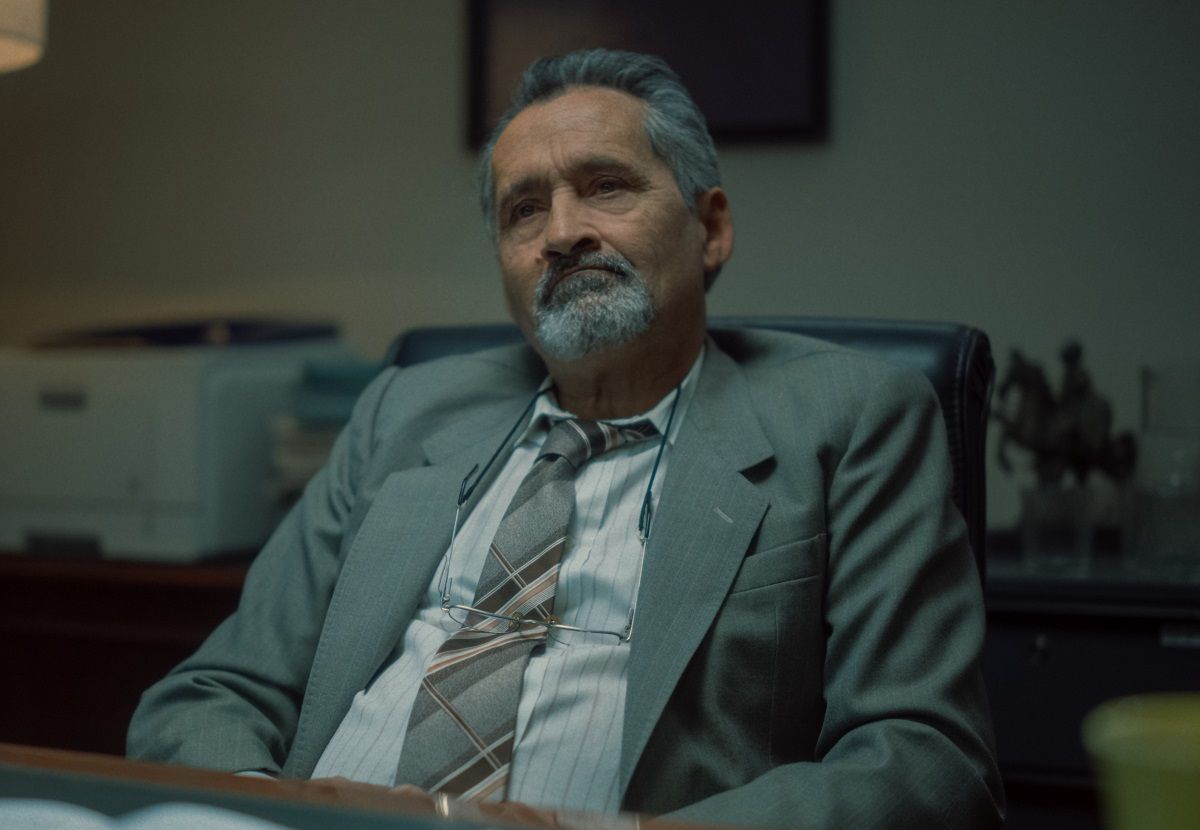 Crítica de "La ira de Dios", Sebastián Schindel dirige una fallida transposición de la novela de Guillermo Martínez 