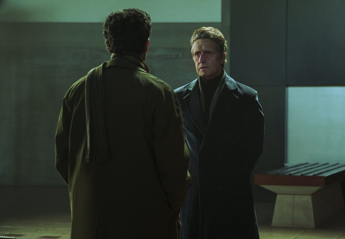 Crítica de "La ira de Dios", Sebastián Schindel dirige una fallida transposición de la novela de Guillermo Martínez 