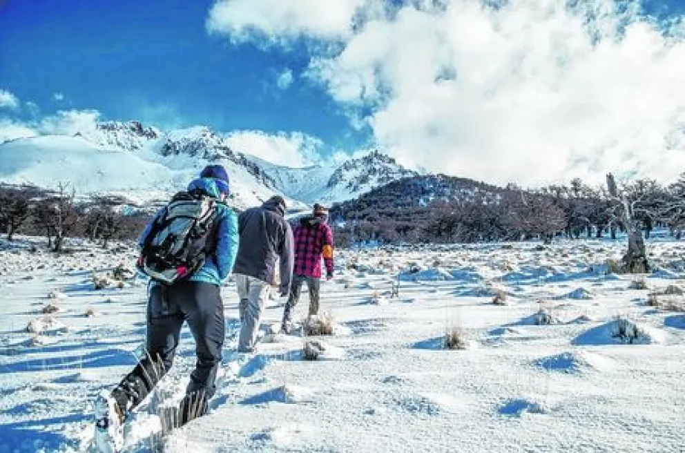 Ruta 41: una travesía única en el noroeste santacruceño