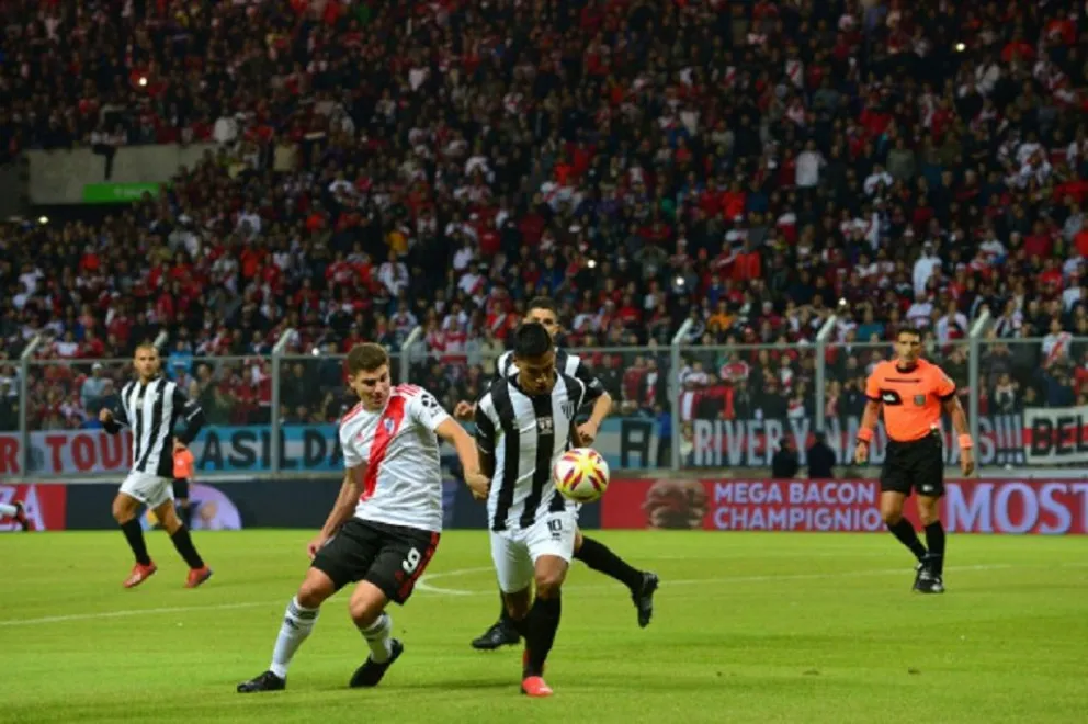 River Plate jugará con Barracas Central el 13 de julio en La Pedrera 