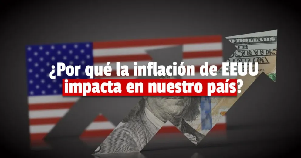 EEUU tiene la inflación más alta de los últimos años y esto repercute en Argentina