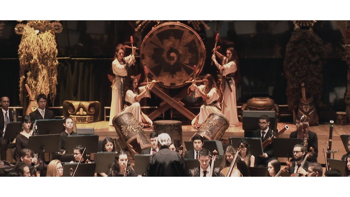 Nacho Garassino y el documental “OIANT, Música para un futuro ancestral”