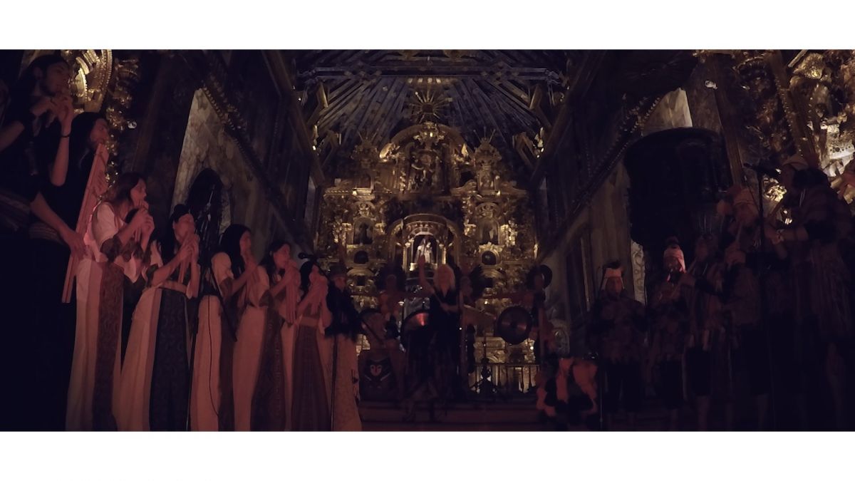 Nacho Garassino y el documental “OIANT, Música para un futuro ancestral”