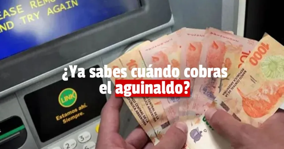 ¿Cuándo cobran el aguinaldo los docentes, jubilados y pensionados?