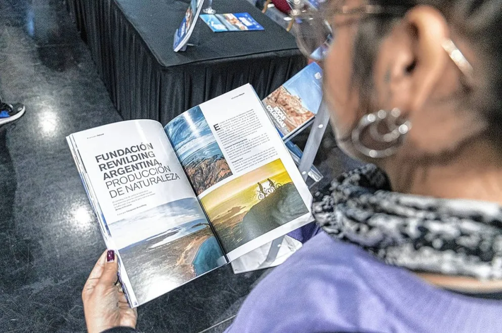 El Municipio presentó la 5° Edición de la revista de Turismo Comodoro Alma Patagónica