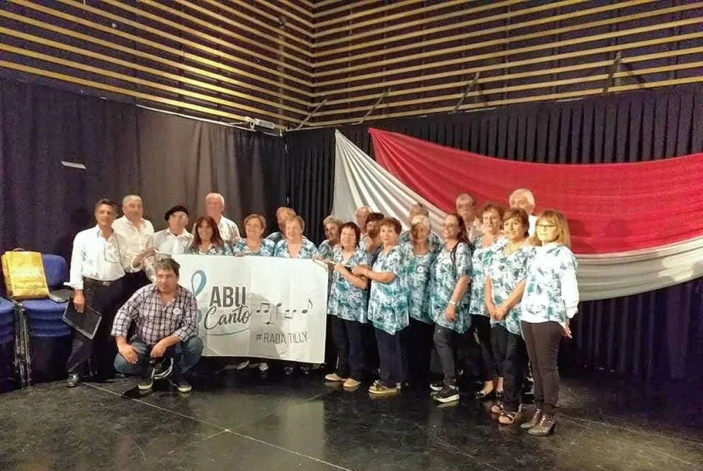 "Preguntará por qué cantamos": el ciclo de conciertos corales y talleres de Rada Tilly