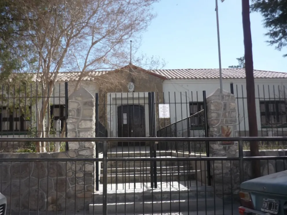 Escuela de Cachi