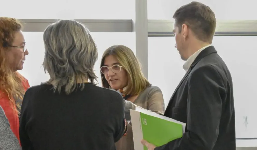 Roxana Méndez estará al frente del Consejo de Niñas, Niños y Adolescentes de Río Negro