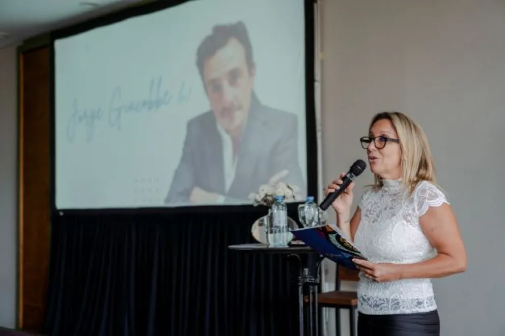 El Grupo Pieve festejó el trabajo de los periodistas