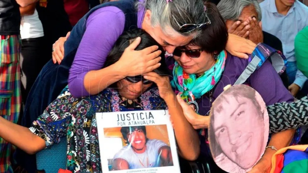 Recordarán hoy a Atahualpa Martínez, a 14 años de su asesinato 