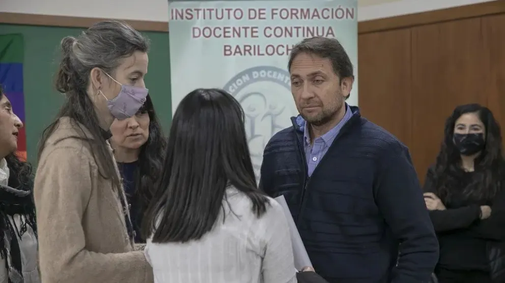 Inauguraron el Profesorado en Filosofía en Bariloche
