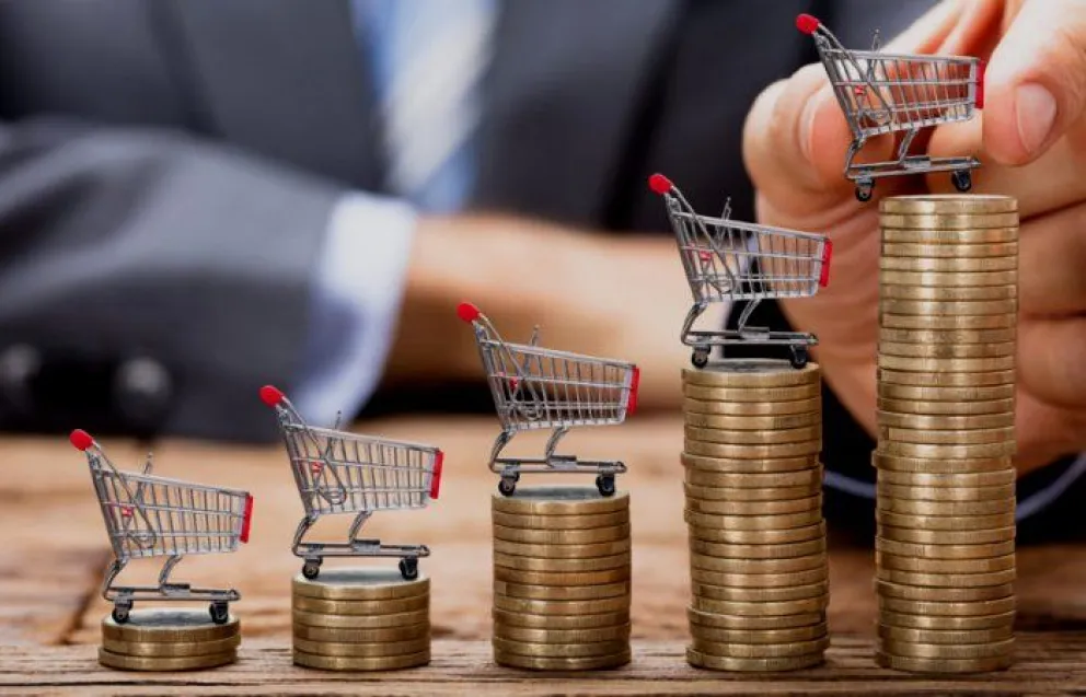 La inflación de mayo fue del 5,1% y acumula 29,3% en cinco meses