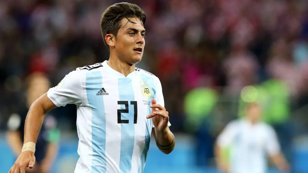 "Me manda mi mamá", Dybala ya tiene nuevo club