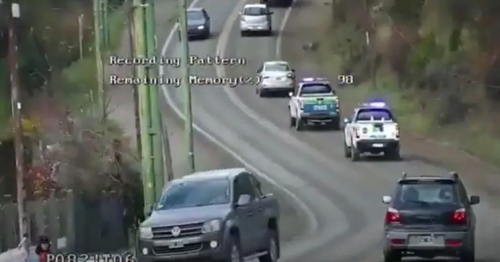 La Escuela La Semilla rechaza el accionar policial durante la persecución a ladrones que robaron un auto 