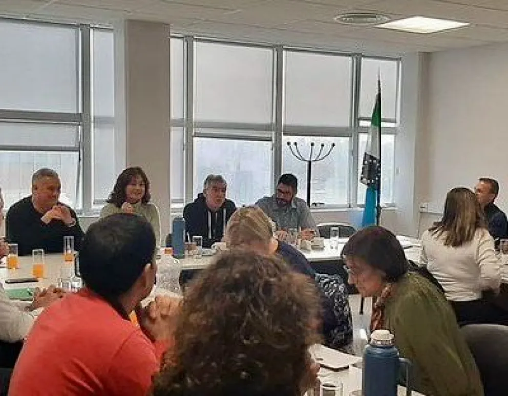JSRN  decidió proponer la continuidad de Santagati al frente de la Defensoría del Pueblo