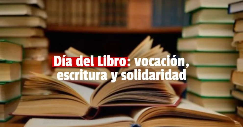 Un joven sanjuanino escribió su primer libro gracias a la colaboración de sus amigos