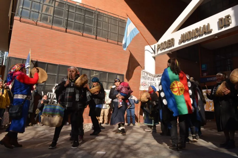 Los pedidos concretos que los referentes mapuches realizaron en Viedma