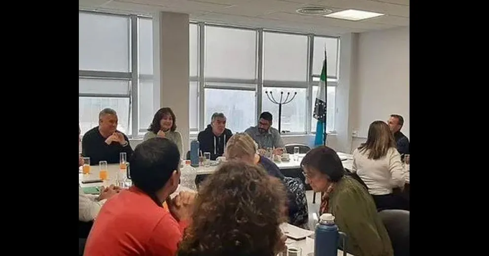 JSRN decidió proponer la continuidad de Santagati al frente de la Defensoría del Pueblo