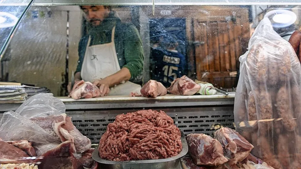 La inflación de mayo fue de 5,1% y en un año llegó a 60,7%, la más alta en tres décadas