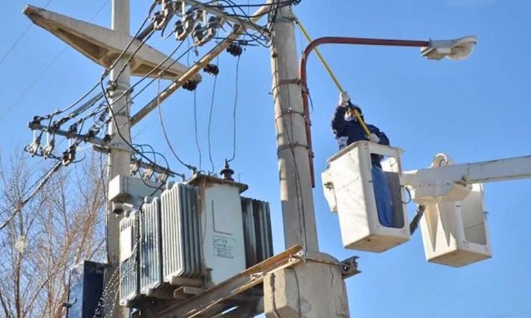 Nación destinará más de 93 millones de pesos a la construcción de nuevas redes eléctricas en Roca